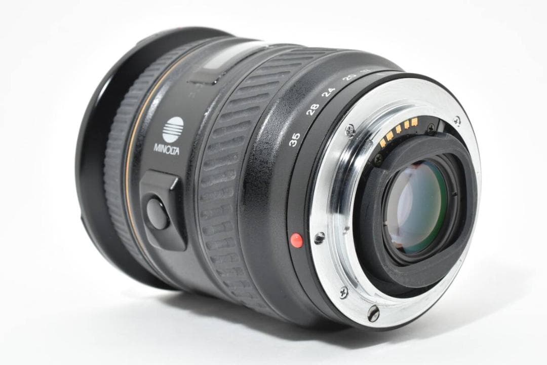 ★良品★ ミノルタ MINOLTA AF 17-35mm F3.5 G