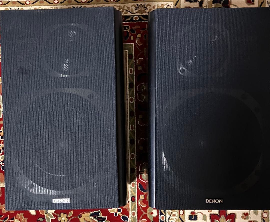 【中古品】DENON SC-R33 スピーカー