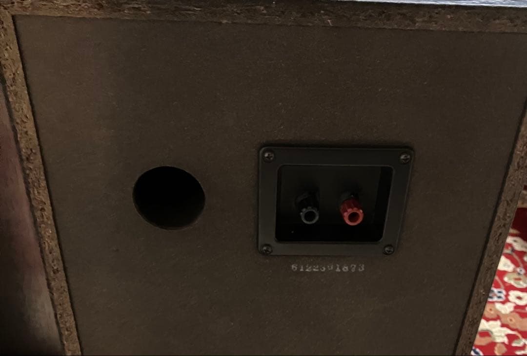 【中古品】DENON SC-R33 スピーカー