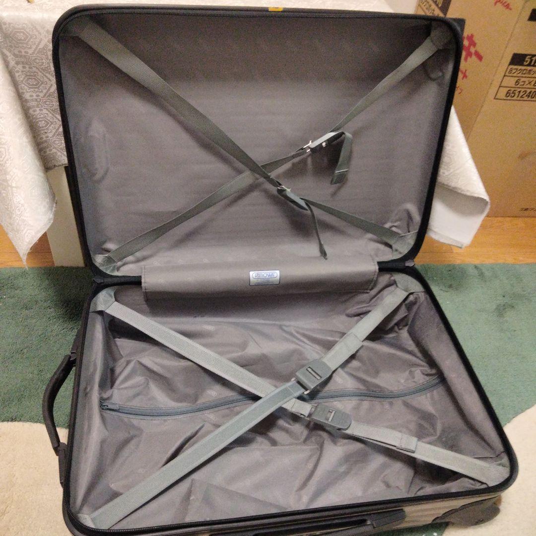 RIMOWA リモワ SALSA サルサ 32L 2輪