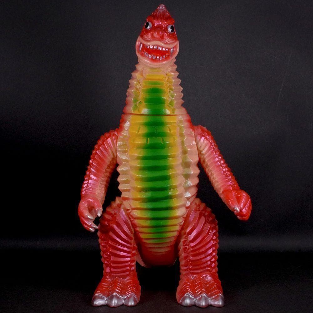 ブルマァク ジャイアント G ハワイカラー レッドキング(マルサン・やまなや）