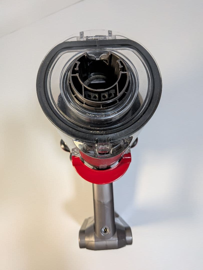 ba530 55分 ダイソン　掃除機　SV12　ソフトヘッドローラー　動作保証