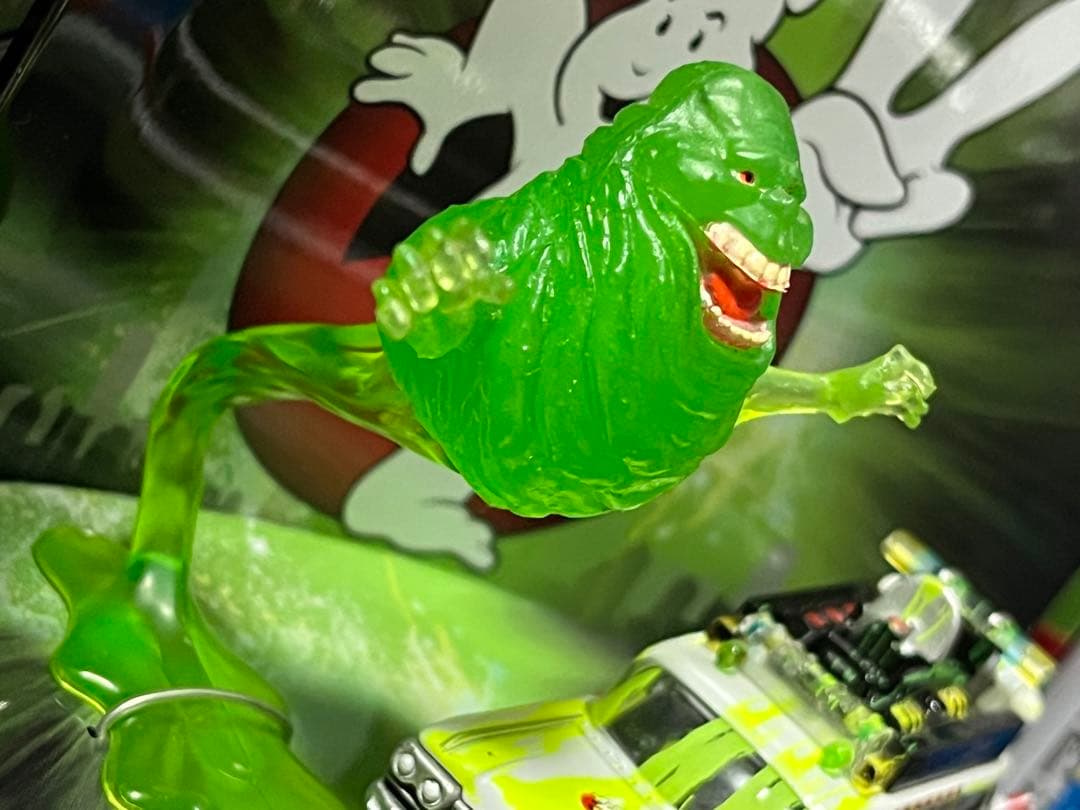 ゴーストバスターズ キャデラック プレジデント パレードカー