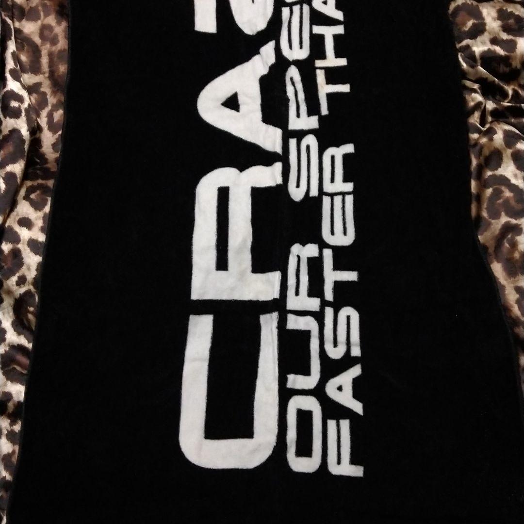 ②CRAZE 瀧川一郎使用済バスタオル、ピックセット