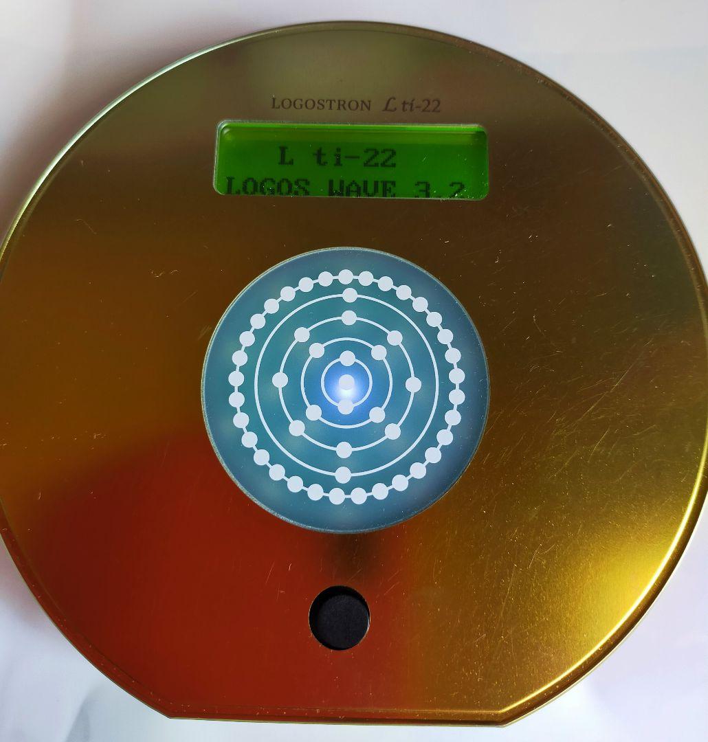 ロゴストロンL ti-22
