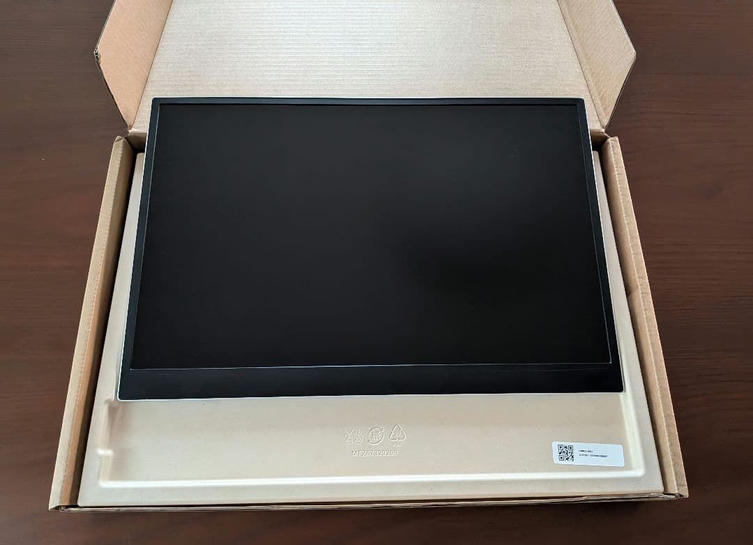 LG gram-view 16MR70 モバイルモニター