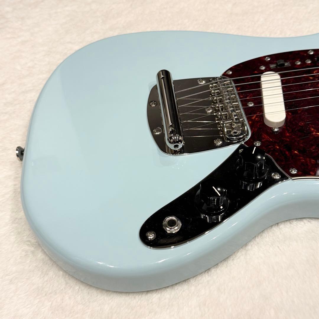 美品/Squier Classic Vibe 60s Mustang ムスタング