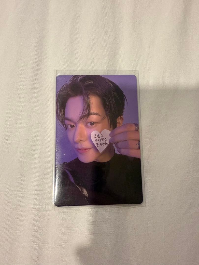 BOYS2PLANET ボイプラ2 アーカイブ展 トレカ ラキドロ イ リオ 2