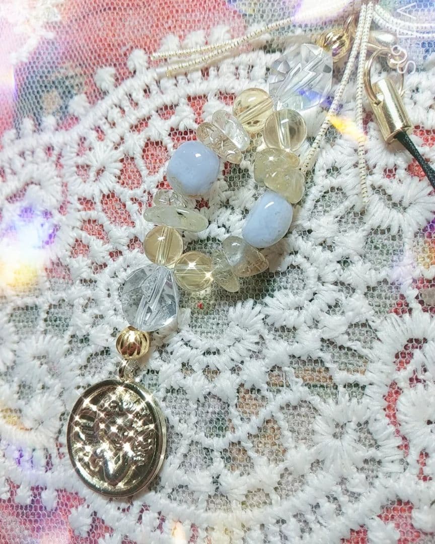 大吉兆！すぐさまお金持ちに/己巳の日に作ったお金持ちストラップ