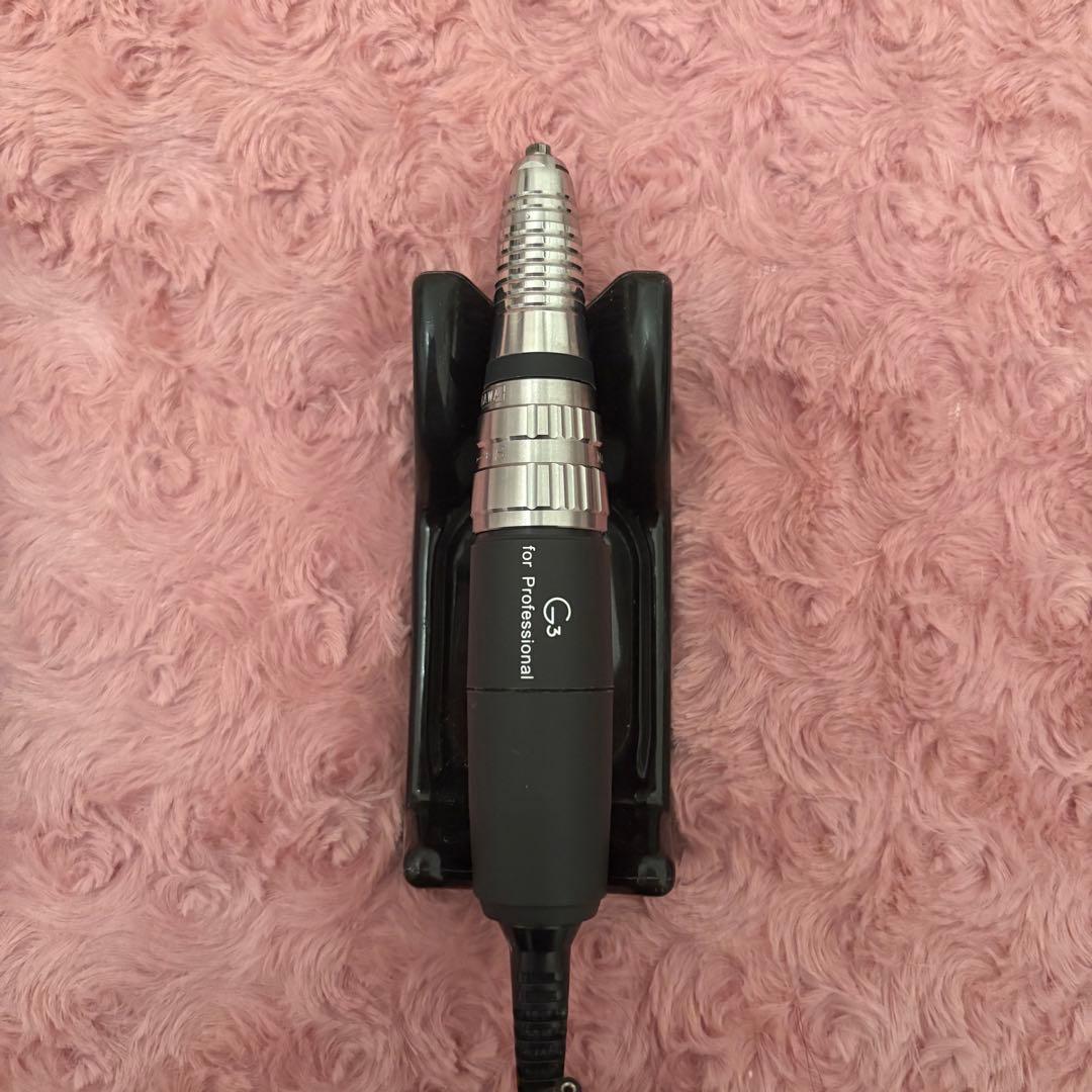 URAWA ネイルマシン ミニターネイルフィニッシャー浦和工業 保証書付き