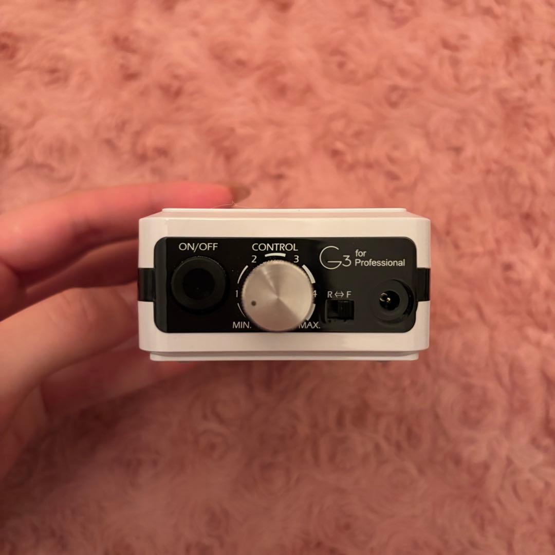 URAWA ネイルマシン ミニターネイルフィニッシャー浦和工業 保証書付き