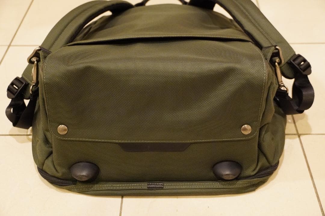 TUMI テュミ キャリーケース リュック 2way Alpha-Bravo