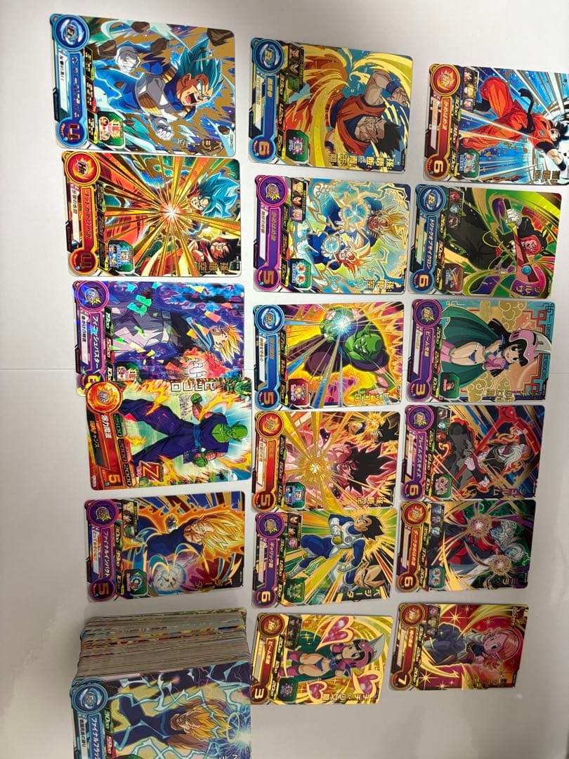 ドラゴンボールヒーローズカード まとめ売り