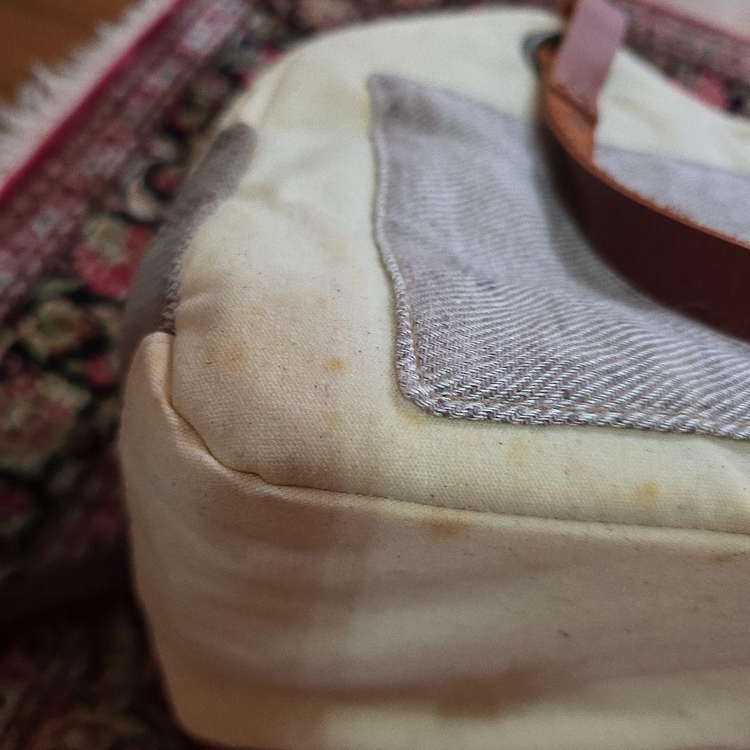 LA発ファー付きペットキャリーバッグ ファーは取り外し可能