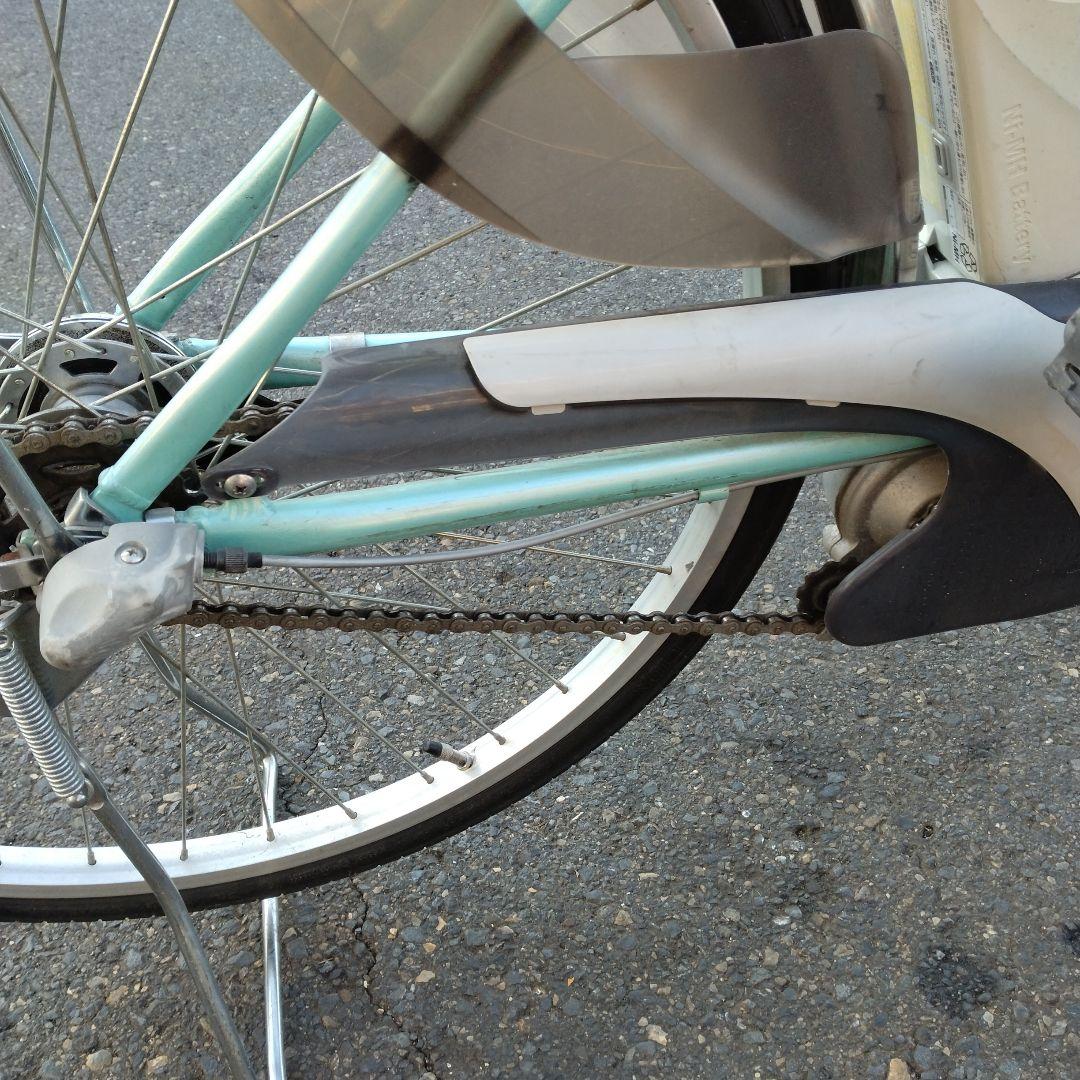 セール！[743]送料無料 パナソニックALFIT vivi 電動自転車