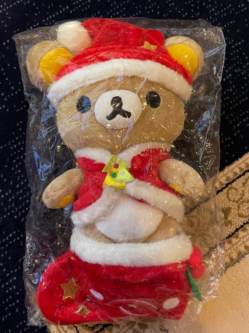 【激レア】リラックマ　クリスマス　2010年