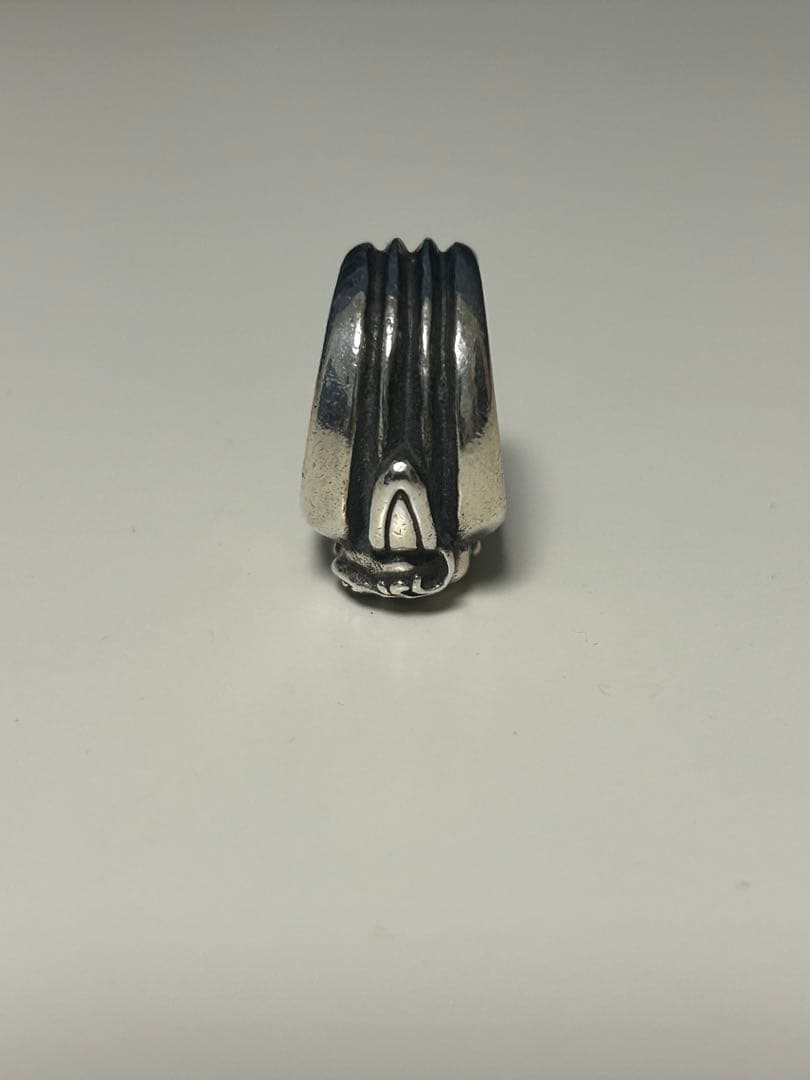 CHROME HEARTS ダガーハートリング