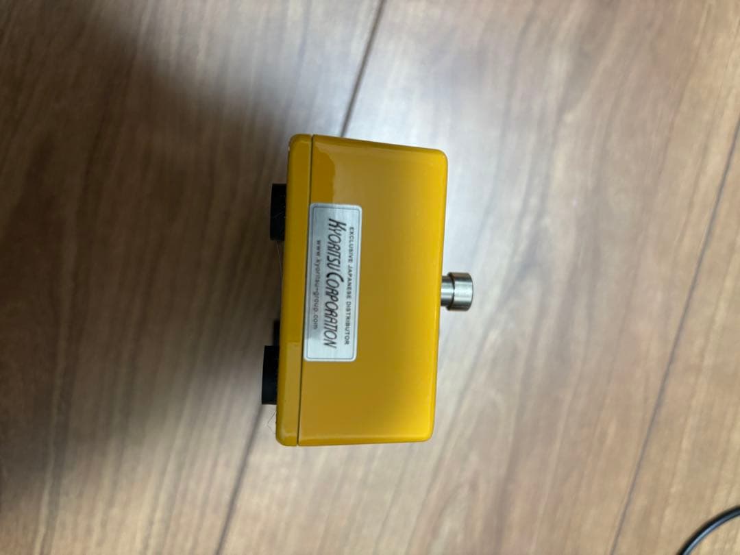 ギター MAD PROFESSOR Big Tweedy Drive