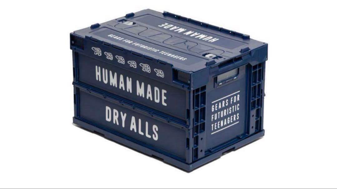 家具・インテリア HUMAN MADE Container 50L \