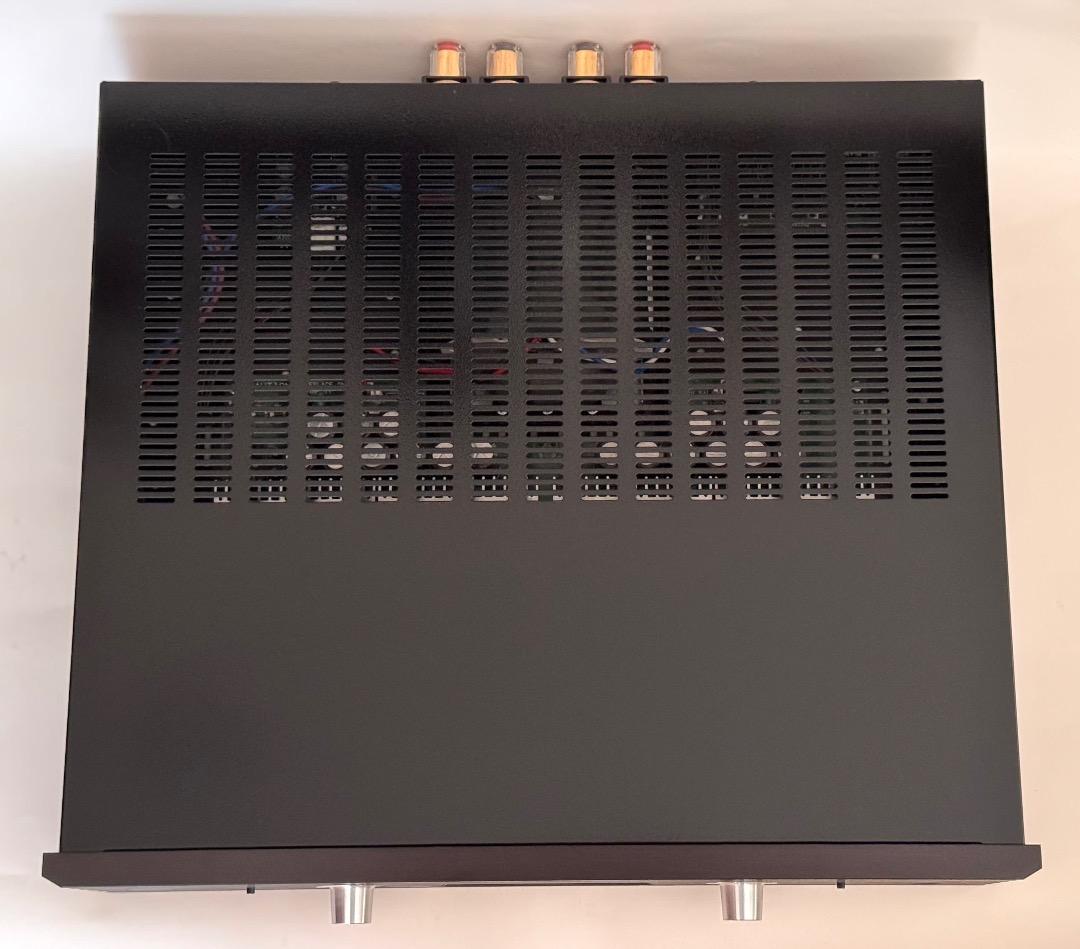 SOULNOTE　ソウルノート　プリメインアンプ　A-0 BLACK