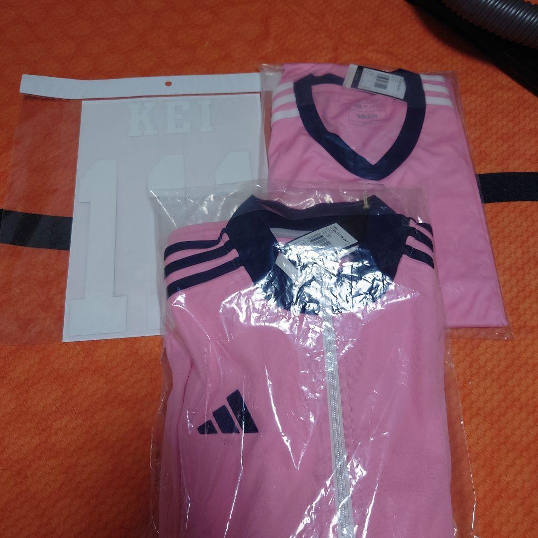 ☆トライストーン大運動　ピンク　田中圭