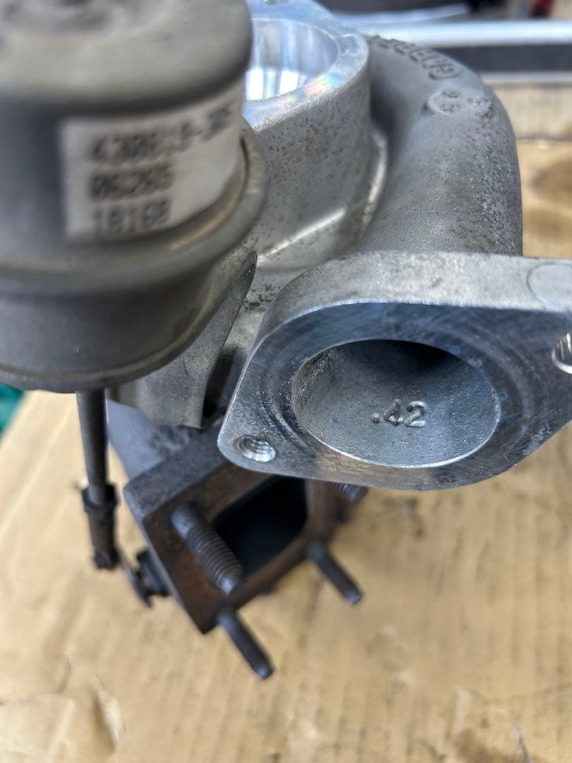 BCNR33 N1タービン2個セット