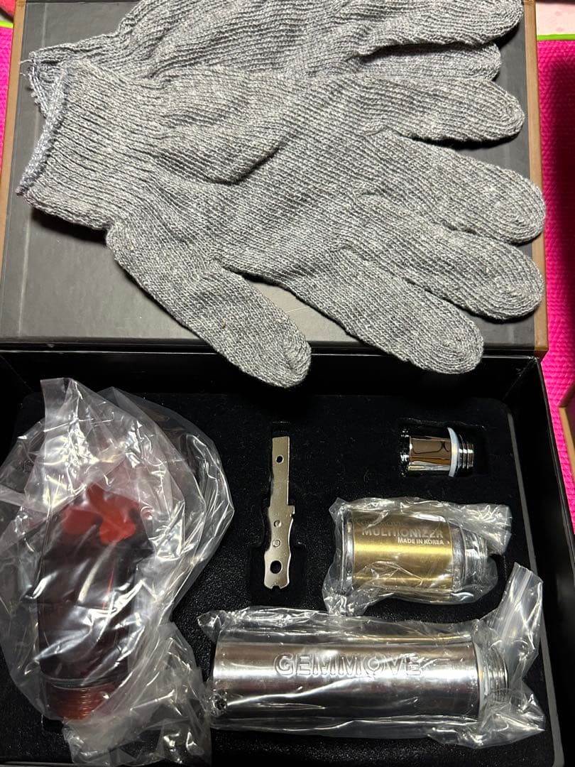 新品未使用品 ☆ ジェンマジャパン シャワーヘッド