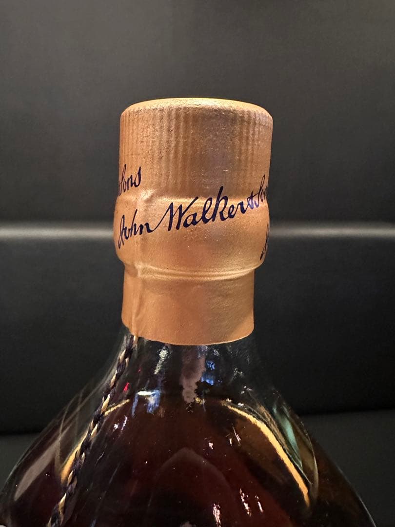 ジョニーウォーカー ブルーラベル 1000ml 40% 箱付き