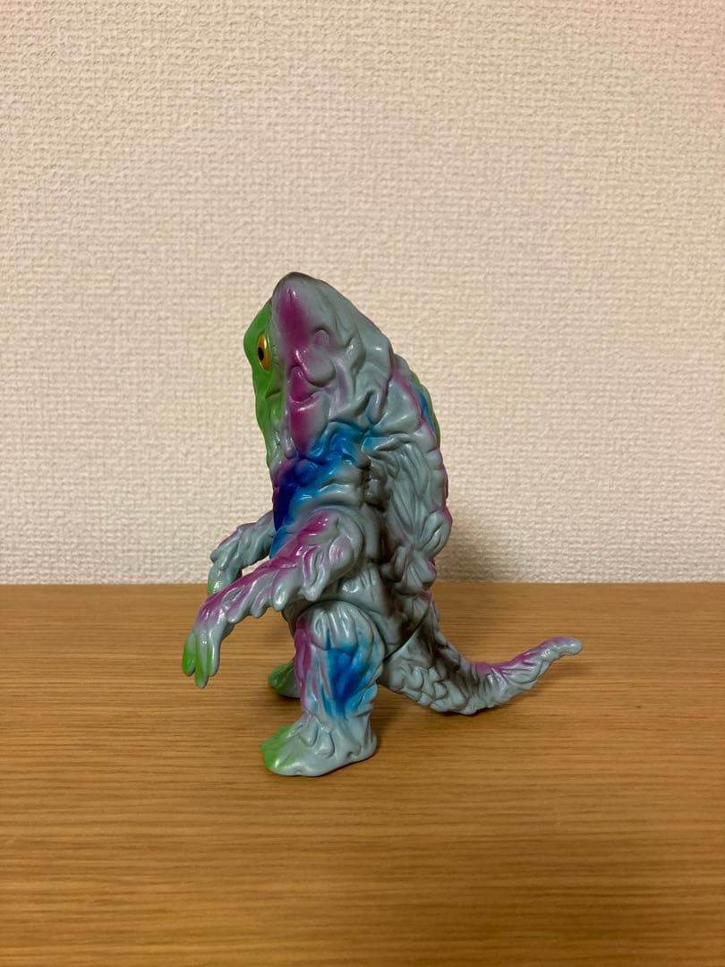 ブルマァク　ヘドラ　リトル怪獣シリーズ