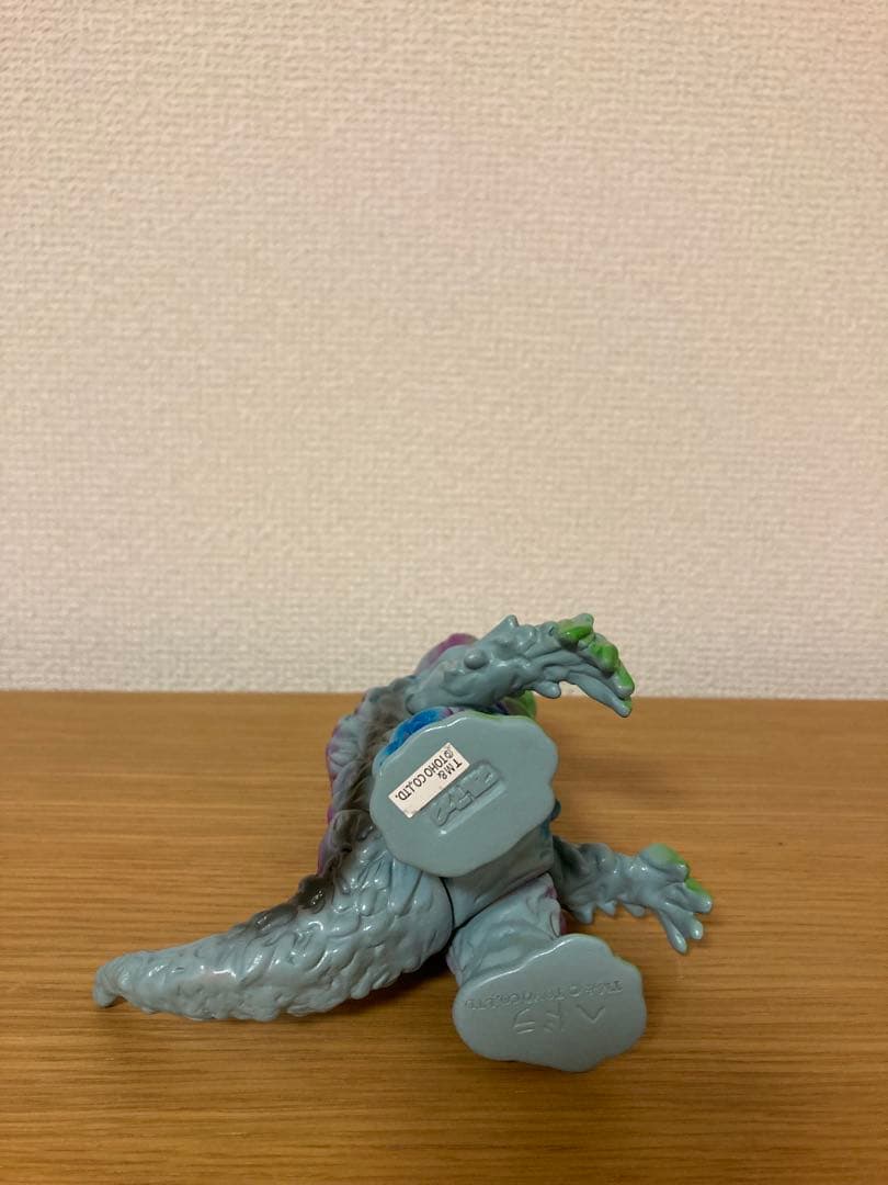 ブルマァク　ヘドラ　リトル怪獣シリーズ