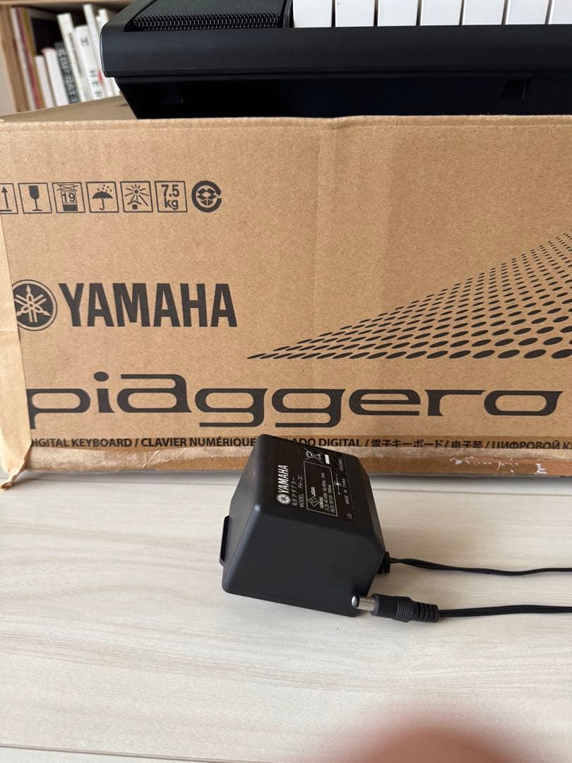 Yamaha NP-12B 動作確認済