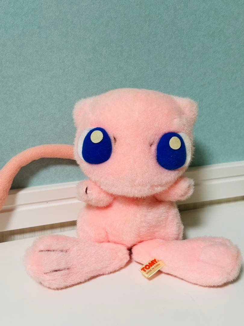 ポケモンギフトボックス★【TOMY】ぬいぐるみ8体セット