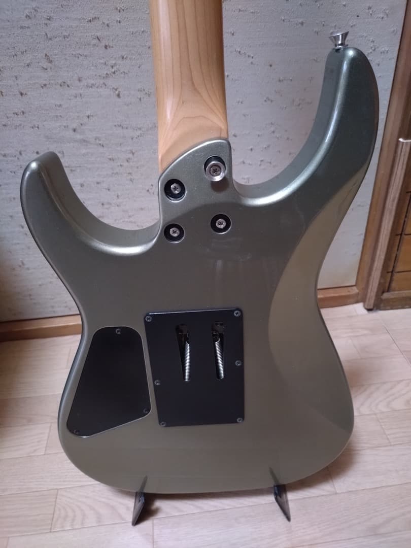 FERNANDES FR-55 1998 ピューター 日本製 美品