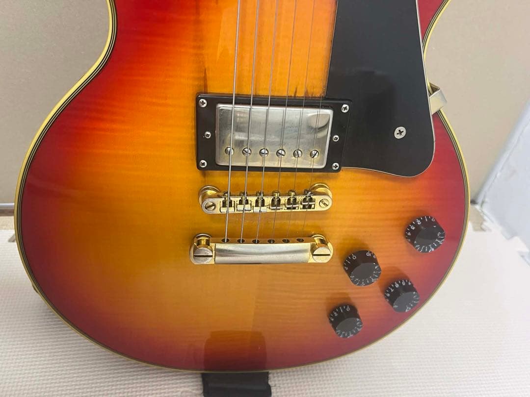 Epiphone Les Paul Custom エレキギター