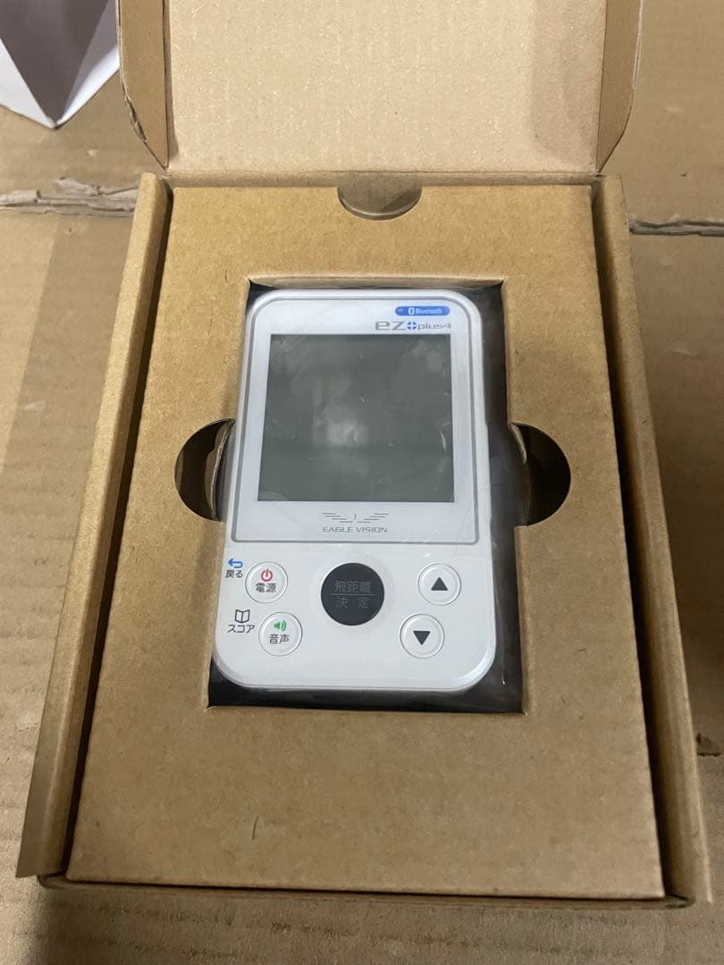 ラウンド用品・アクセサリー EAGLE VISION ez plus4