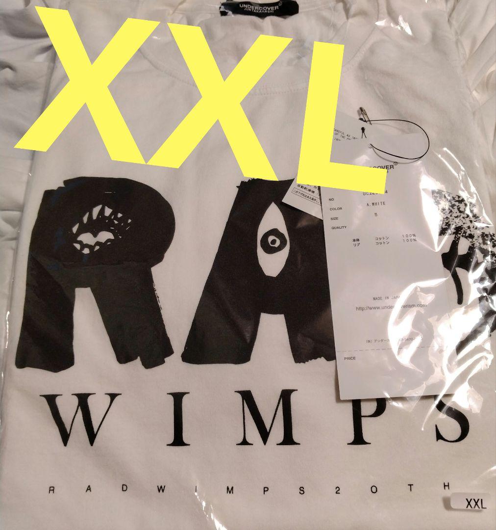 UNDERCOVER RADWIMPS 20周年 Tシャツ XXL