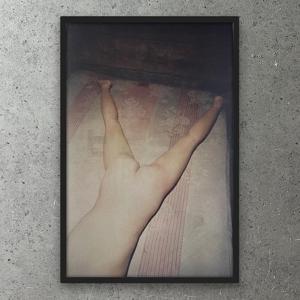 額装済作品/森山大道/UNTITLED/インテリア/アート