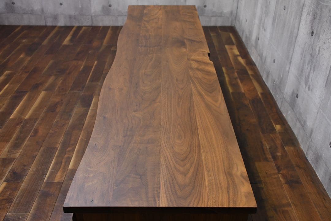 EKC98 展示品 レグナテック クラッセ リップル テレビボード 23万 無垢