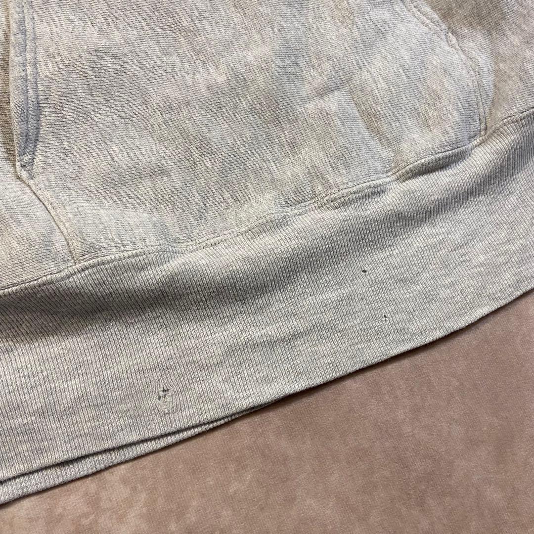 90s champion リバースウィーブ グレー Ohio アメリカ製