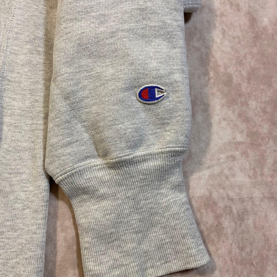 90s champion リバースウィーブ グレー Ohio アメリカ製