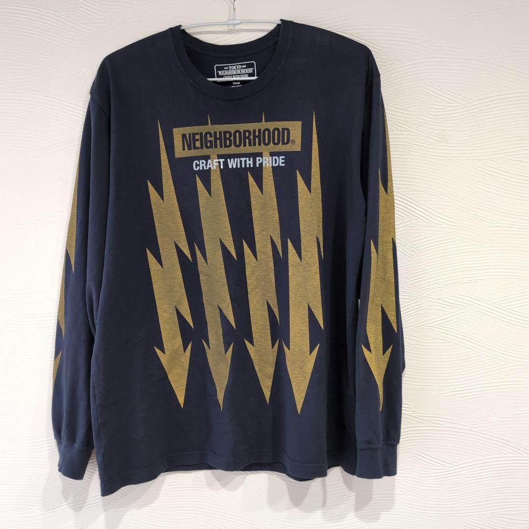 NEIGHBORHOOD　ネイバーフッド　ロンＴ