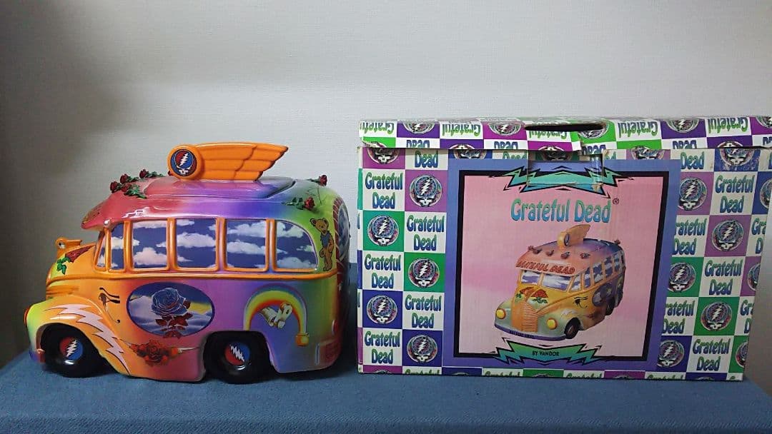 グレートフルデッド、マジックバスクッキージャー