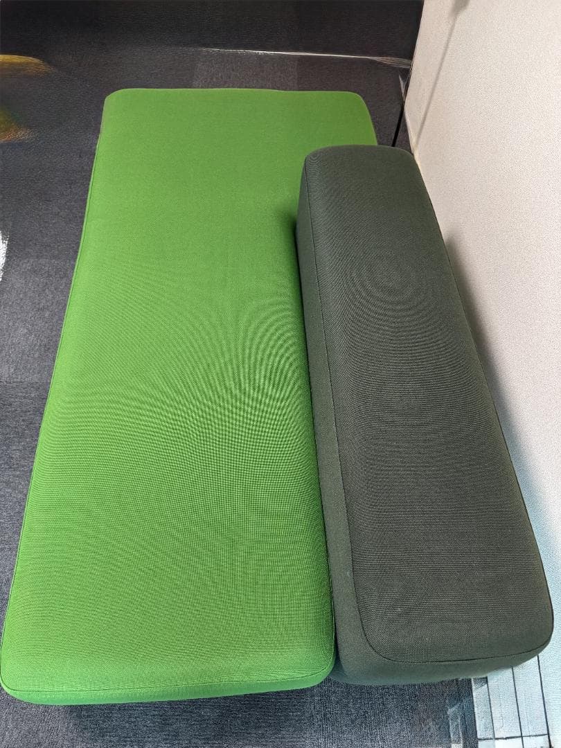 無印良品　ソファベンチ　オットマン