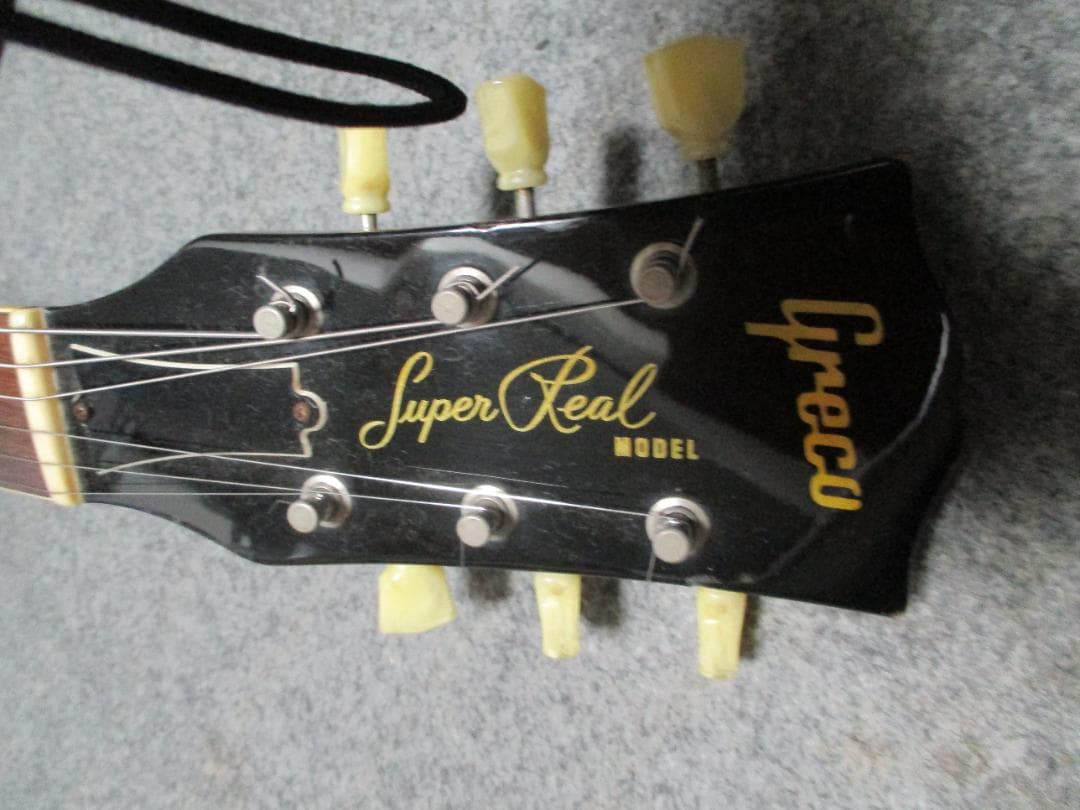 その他 Greco Mint Collection Super Real EG59-85