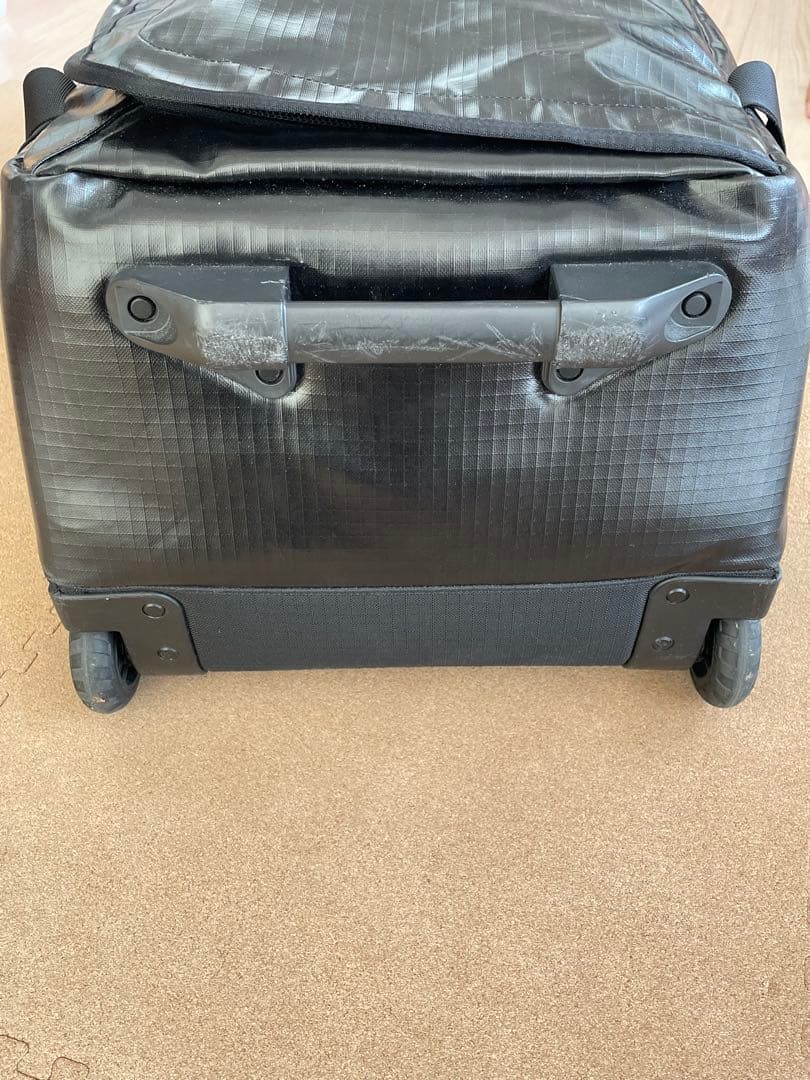 パタゴニア　ブラックホール・ウィールド・ダッフル　70L　ブラック