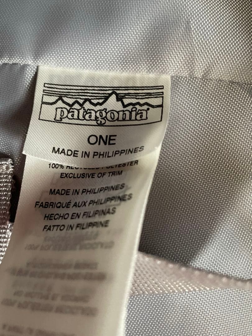 パタゴニア　ブラックホール・ウィールド・ダッフル　70L　ブラック