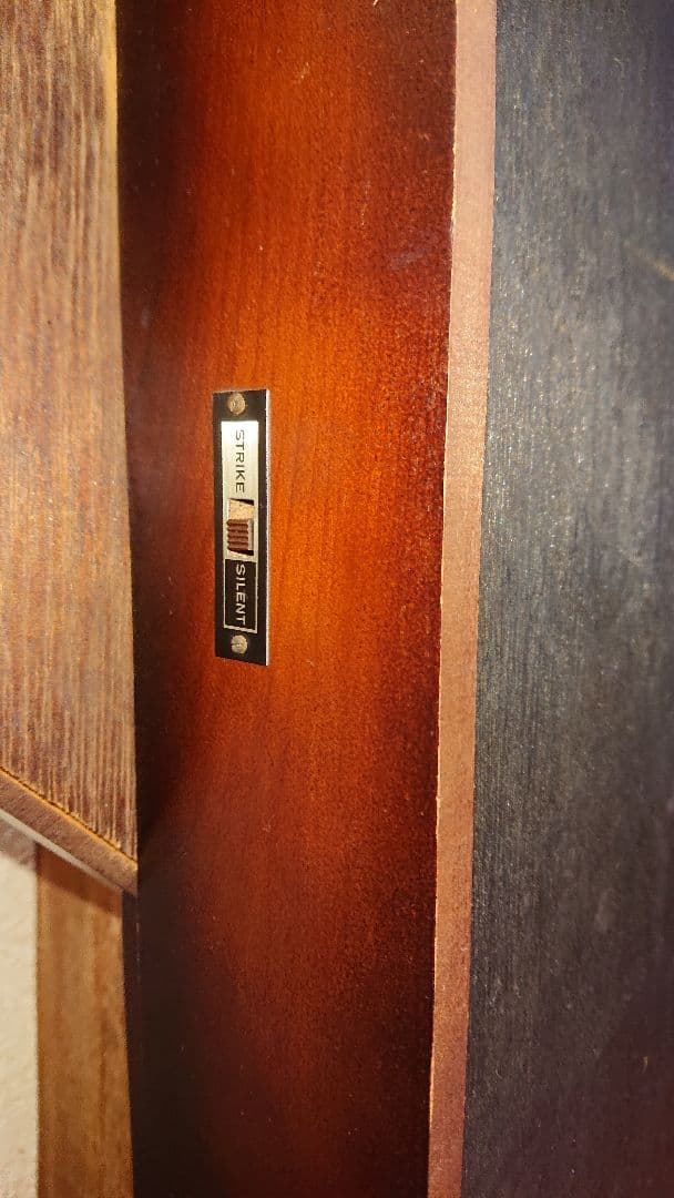 PQ８２７B セイコー 棒リン打ち