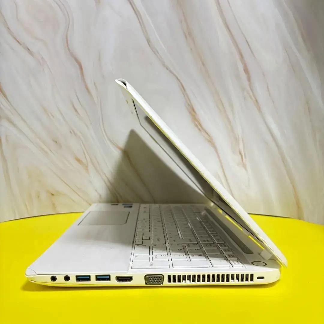 【激安‼】訳アリノートPC東芝★SSD搭載★オフィス付★Corei5高性能◎