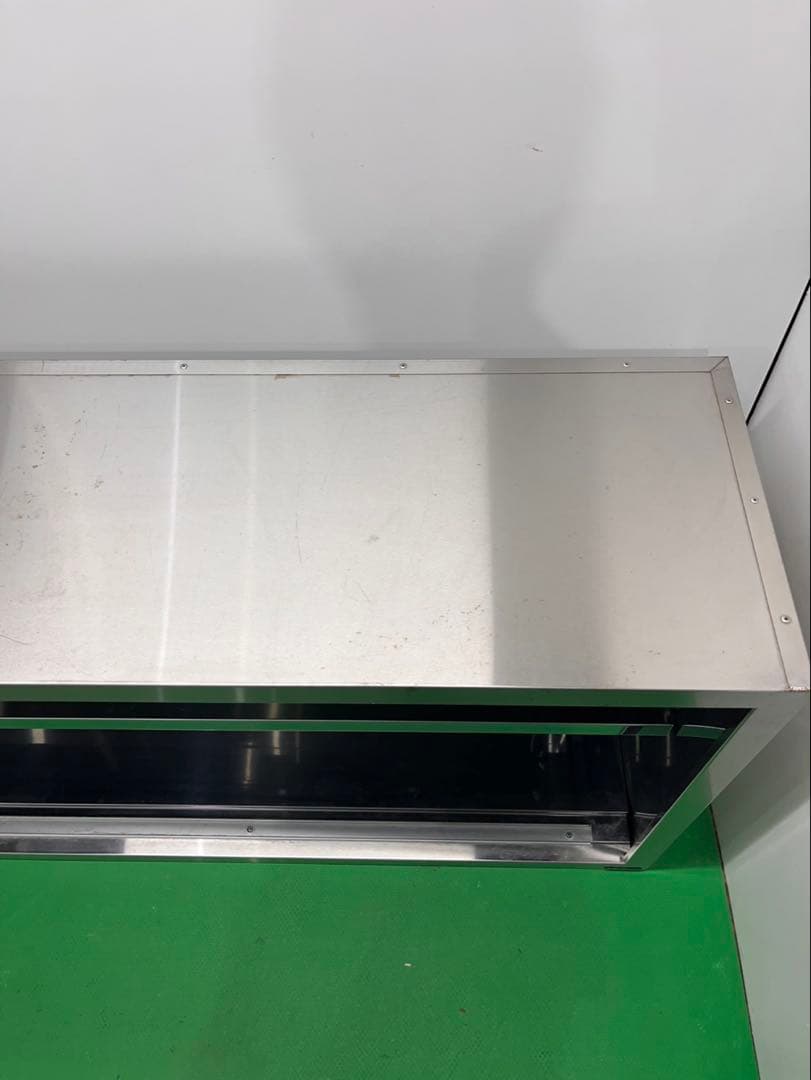 ☆地域限定送料無料☆工場整備品☆吊り戸棚 幅1500 ステンレス　業務用