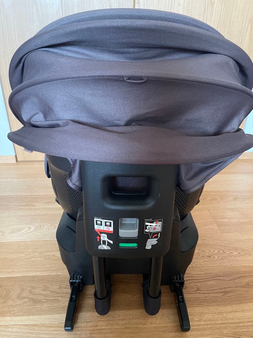 AILEBEBE（エールベベ） クルット4i グランス カームブラウン